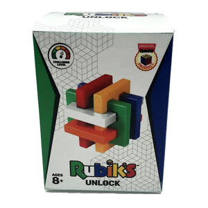Rubiks Unlock