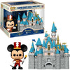 Disneyland 65th Anniversary - Mickey with Castle Pop  - 21