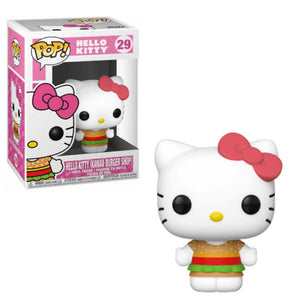 Hello Kitty - Hello Kitty Kawaii Burger Shop Pop - 29