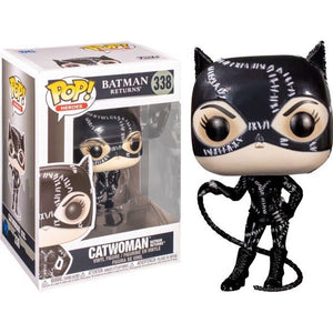 Batman Returns - Catwoman Pop - 338