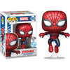 Marvel Comics 80th - Spider-Man 1st Appearance US Exclusive Diamond Glitter Pop - 593