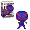 Spider-Man: Across the Spider-Verse - Spider-Man 2099 (Alt) US Exclusive Glow Pop - 1267