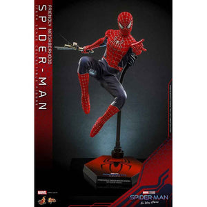 Spider-Man: No Way Home - Firendly Neighbourhood Spider-Man 1:6 Scale Action Figure