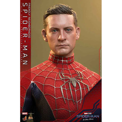 Image of Spider-Man: No Way Home - Firendly Neighbourhood Spider-Man 1:6 Scale Action Figure