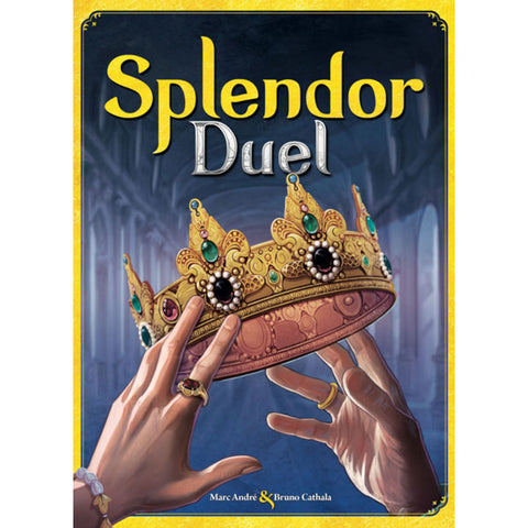 Image of Splendor Duel