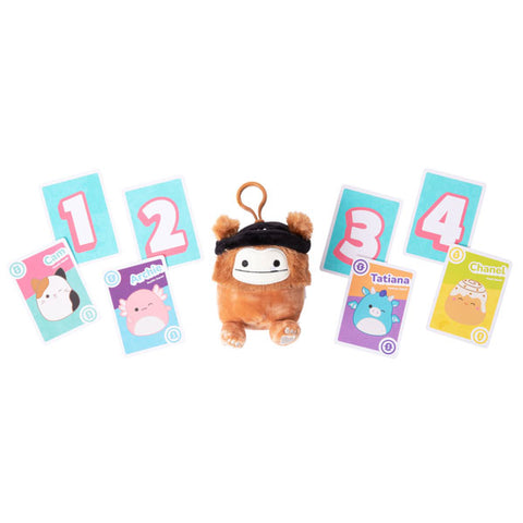 Image of Squishmallows Take 4 Card Game