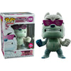 Teen Titans Go! - The Night Begins to Shine Bear Flocked US Exclusive Pop - 608