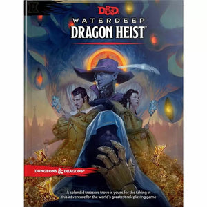 DandD Waterdeep Dragon Heist