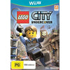WiiU LEGO City - Undercover