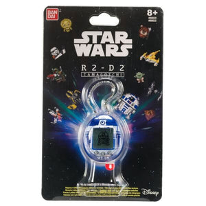 Star Wars - R2-D2 Nano - Blister Card With PDQ (Blue)