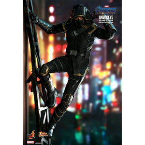 Avengers 4: Endgame - Hawkeye Deluxe 12" Action Figure