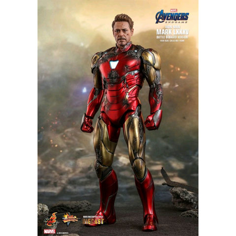 Image of Avengers 4 Endgame - Iron Man Mark LXXX