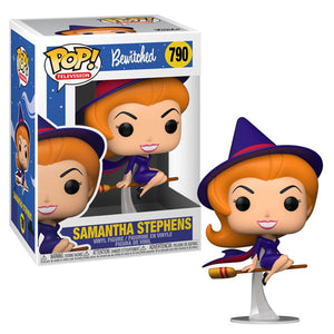 Bewitched - Samantha Stephens as Witch Pop