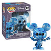Mickey Mouse - Conductor (Artist) US Exclusive Pop
