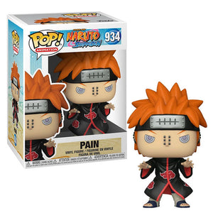 Naruto: Shippuden - Pain Pop - 934