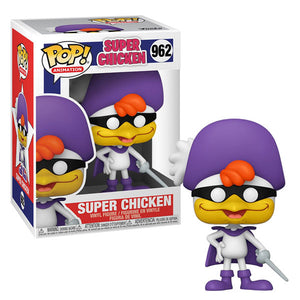 Super Chicken - Super Chicken Pop #962