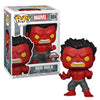 Hulk - Red Hulk US Exclusive Pop - 854