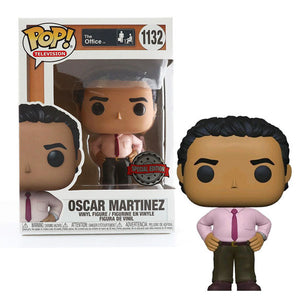 The Office - Oscar Martinez US Exclusive Pop - 1132