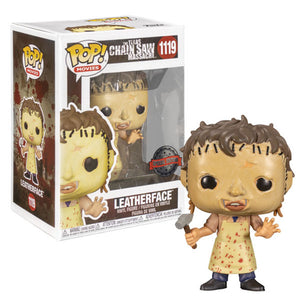 The Texas Chainsaw Massacre - Leatherface with Hammer US Exclusive Pop - 1119