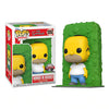 The Simpsons - Homer in Hedges US Exclusive Pop - 1252