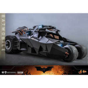 Batman Begins - Batmobile 1:6 Scale Vehicle