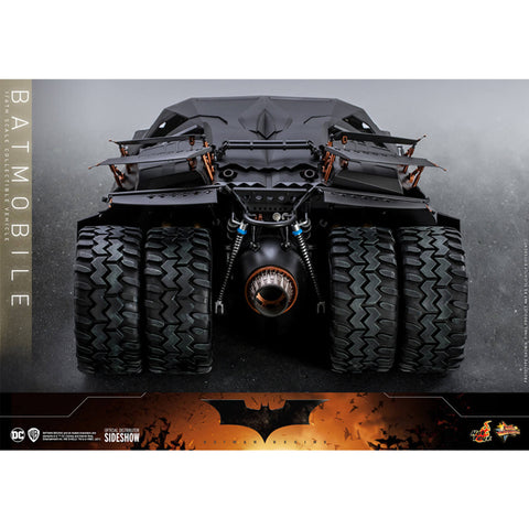 Image of Batman Begins - Batmobile 1:6 Scale Vehicle