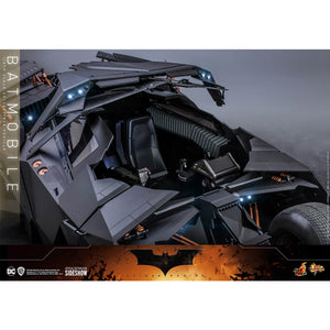 Batman Begins - Batmobile 1:6 Scale Vehicle