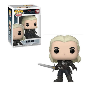 The Witcher (TV) - Geralt Pop - 1192