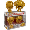 WWE - Ric and Charlotte Flair Gold US Ex Pop (2 Pack)