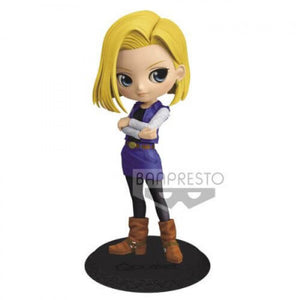 Dragon Ball Z - Q Posket - Android 18 (Ver A)