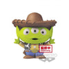 Pixar Characters - Fluffy Puffy Mine - Alien Remix - Vol 1 (A - Alien(Woody Style))