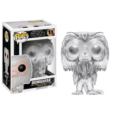 Fantastic Beasts Demiguise Invisible Pop #11