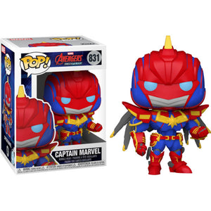 Captain Marvel - Marvel Mech Pop - 831