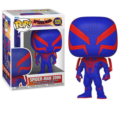 Spider-Man: Across the Spider-Verse - Spider-Man 2099 Pop - 1225