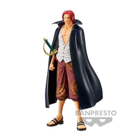 Image of One Piece - Dxf -the Grandline Lady Vol.2 Shanks