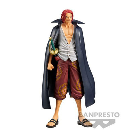 Image of One Piece - Dxf -the Grandline Lady Vol.2 Shanks
