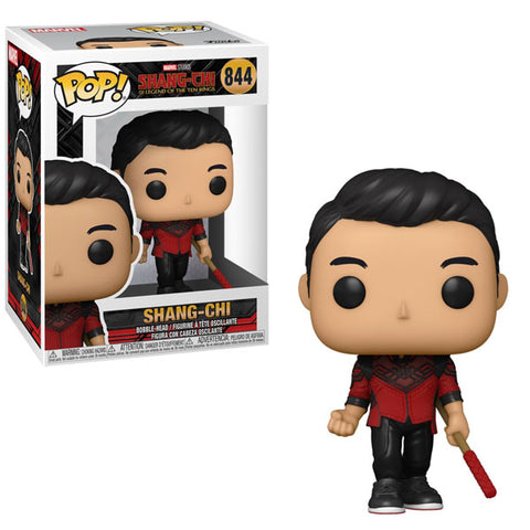 Shang-Chi and the Legend of the Ten Rings - Shang-Chi Pose Pop - 844