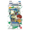 Digimon Card Game Series 04 Starter 04 Giga Green