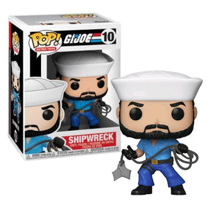 G.I. Joe - Shipwreck Pop - 10