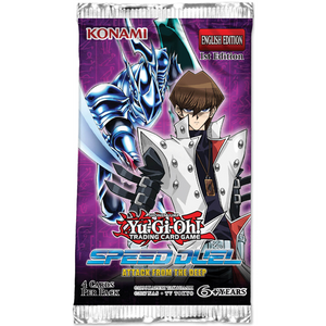 YuGiOh - Speed Duel Attack from Deep Booster