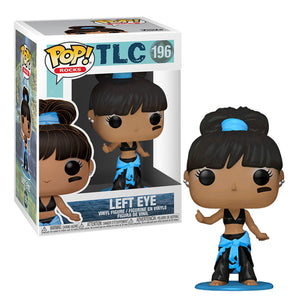 TLC - Left Eye Pop - 196