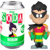 Teen Titans Go! - Robin (with chase) Vinyl Soda