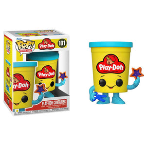 Play-Doh - Play-Doh Container Pop