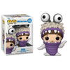 Monsters Inc - Boo with Hood Up 20th Anniversary Pop - 1153