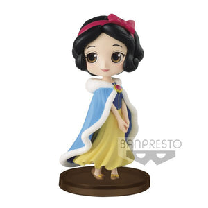 Disney - Q Posket - Petit - Winter Costume (B: Snow White)