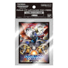 Digimon Card Game Official Sleeves Three Dragons Gathering 60ct
