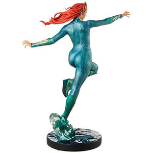 DC Aquaman Movie Mera Collectible Statue limited #1083 of 5000