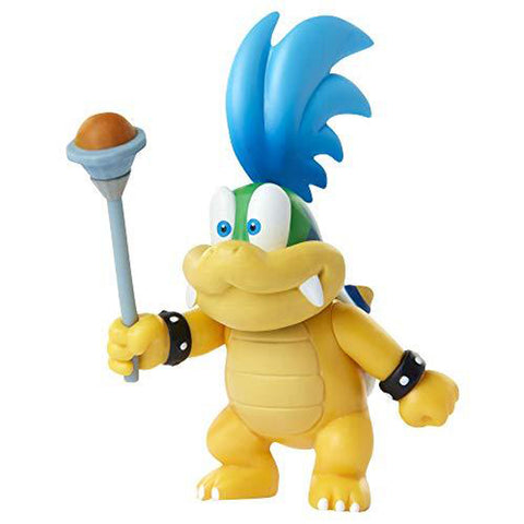 Image of World of Nintendo 2.5" Limited Articulation Larry