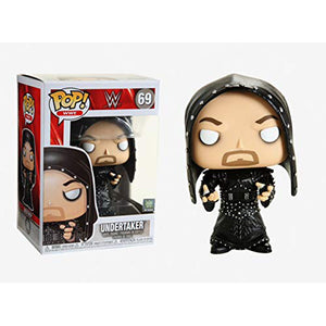 WWE - Undertaker Hooded Pop - 69
