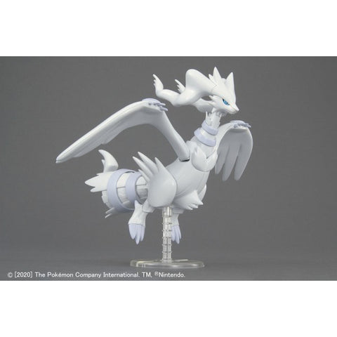 Image of Pokemon - Model Kit Reshiram
